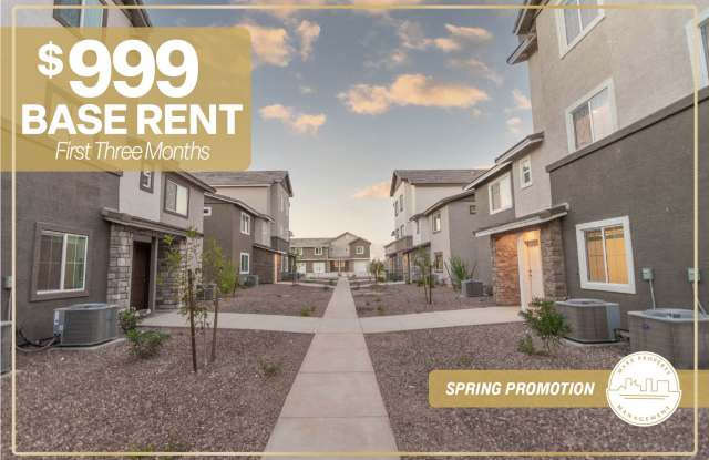 $999 BASE RENT! Beautiful, 3-Story Townhomes. Great Location and Amenities! photos photos