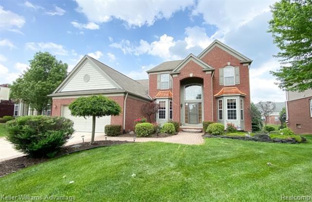 49095 FREESTONE Drive - 49095 Freestone Dr, Wayne County, MI 48168