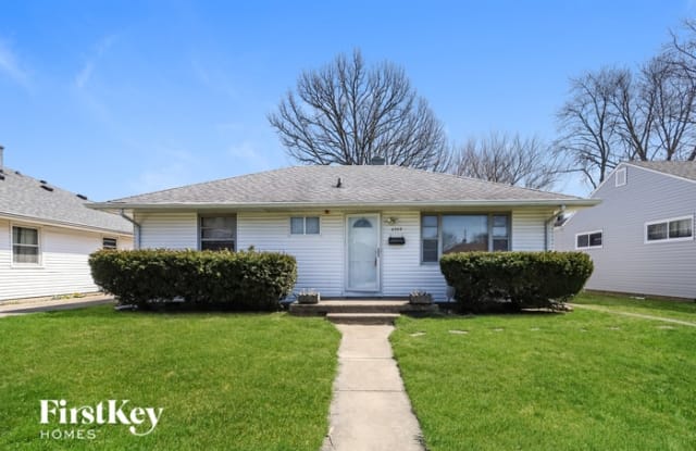 4749 Normal Avenue - 4749 Normal Avenue, Lawrence, IN 46226