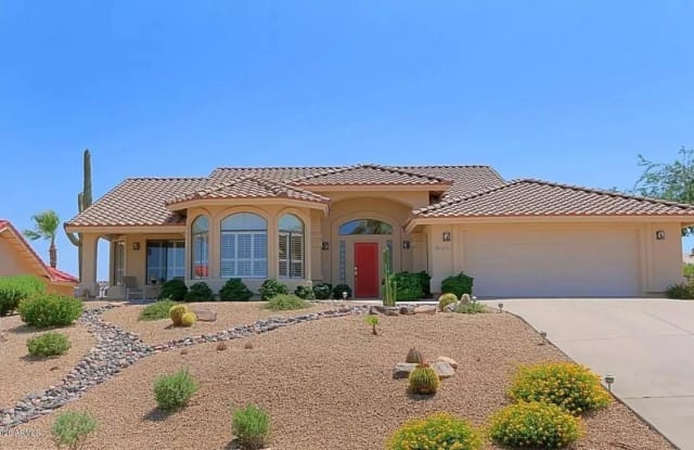 15731 E THISTLE Drive - 15731 East Thistle Drive, Fountain Hills, AZ 85268