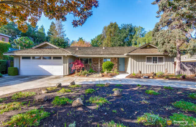 130 S Avalon Dr - 130 South Avalon Drive, Los Altos, CA 94022