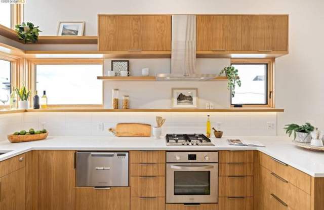 Modern Berkeley Living, Steps from 4th Street Gallery 3