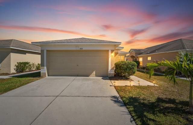 11812 LYNMOOR DRIVE - 11812 Lynmoor Drive, Riverview, FL 33579