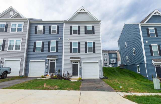 3 Bed/3.5 Bath NEW Townhome in Charles Town, WV photos photos