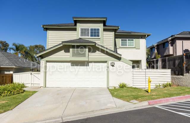 Beautiful 2 story 4BR, 2.5BA home with many upgrades located at the end of cul-de-sac - 2410 Solazar Way, Oceanside, CA 92056