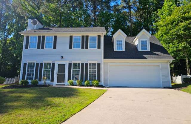 Newly renovated 4 bedroom, 2.5 bath home in Peachtree City! photos photos