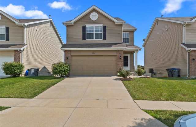 334 Wild Oak Drive - 334 Wild Oak Drive, O'Fallon, MO 63368