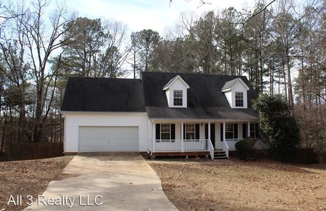 4550 Atha Circle - 4550 Atha Circle, Walton County, GA 30052