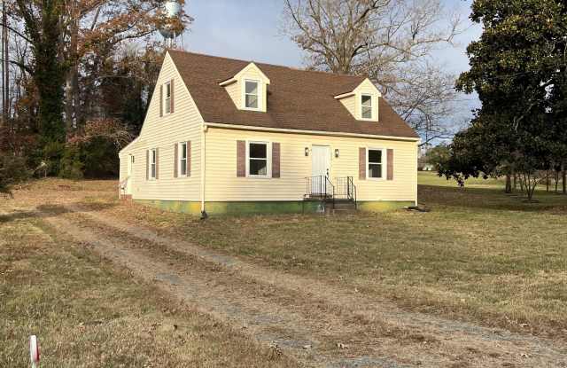 215 Richmond Avenue - 215 Richmond Avenue, Mineral, VA 23117