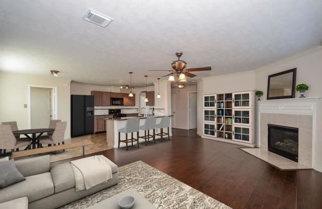 2814 Morton Cove Lane - 2814 Morton Cove Lane, Harris County, TX 77449