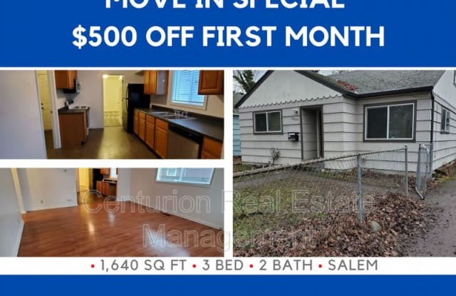 2265 Lee St SE - 2265 Lee Street Southeast, Salem, OR 97301