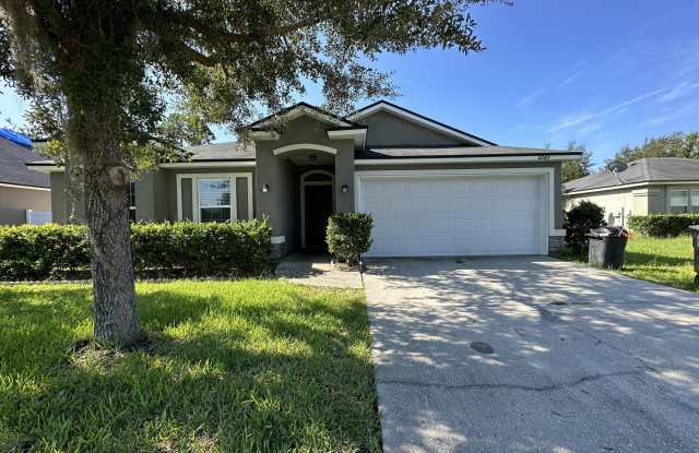 6383 ROLLING TREE ST - 6383 Rolling Tree Street, Jacksonville, FL 32222