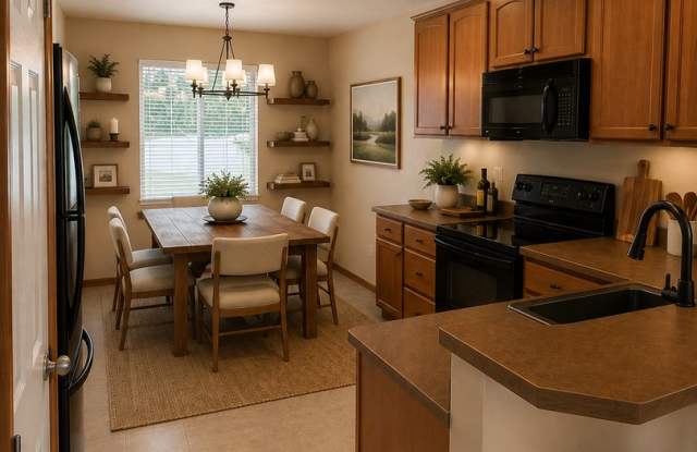 Private Backyard, Covered Patio & Room To Settle In! Gallery 4