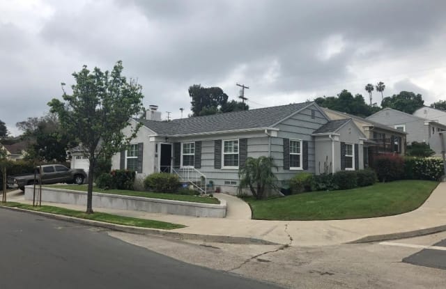 4494 Alamo Drive - 4494 Alamo Drive, San Diego, CA 92115