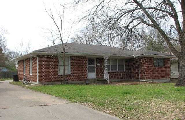 1411 Glendale- House - 1411 Glendale Street, Greenville, TX 75401 1411 Glendale- House - 1411 Glendale Street, Greenville, TX 75401
