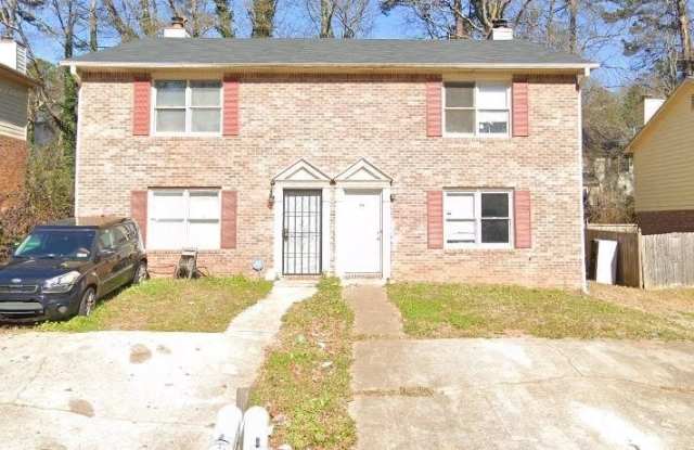 5356 Ridgemere Court - 5356 Ridgemere Court, Stone Mountain, GA 30083