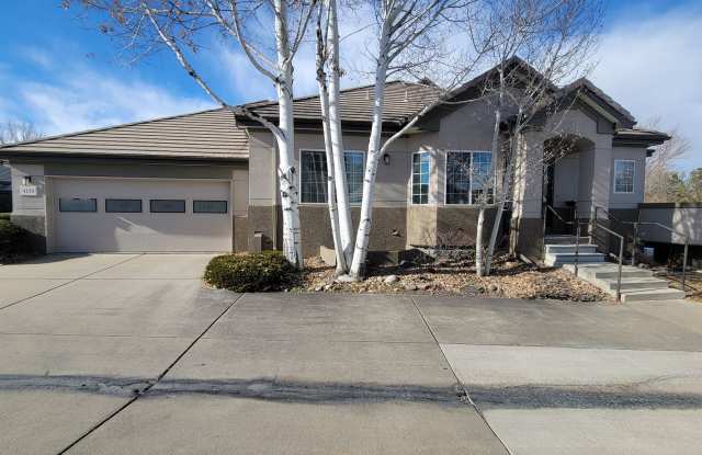 Beautiful Single Story Townhouse with Den & Attached 2-Car Garage photos photos