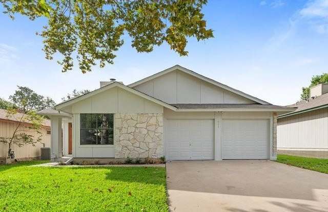 12811  Covington TRL - 12811 Covington Trail, Austin, TX 78727