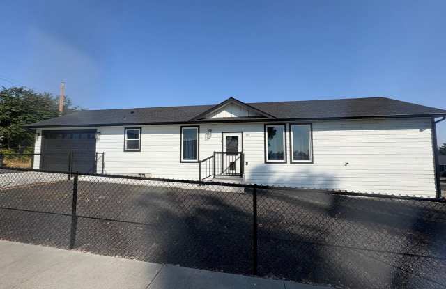 New Home for rent in Soap Lake - 55 Evergreen Street South, Soap Lake, WA 98851