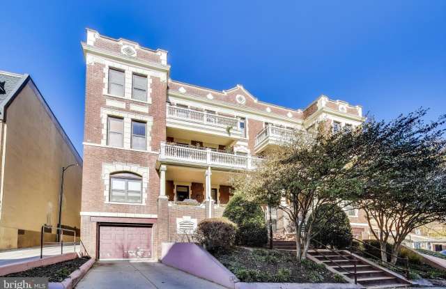 1419 CLIFTON STREET NW - 1419 Clifton Street Northwest, Washington, DC 20009