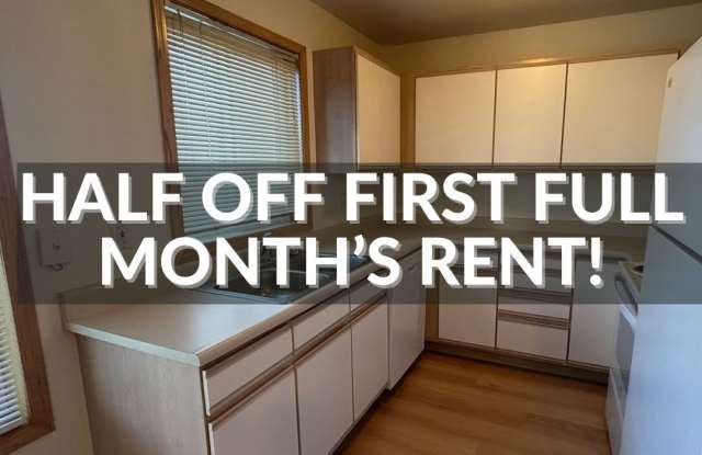 4234 Wintergreen Ln #187 (Move In Special ½ Off First Month's Full Rent With a May 1st Move In) - 4234 Wintergreen Circle, Bellingham, WA 98226
