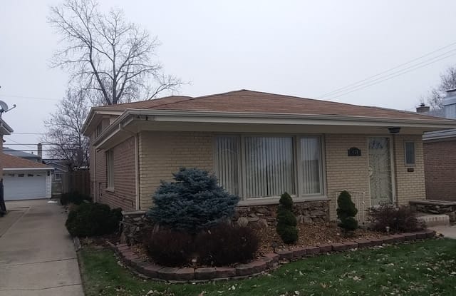 459 Calhoun Avenue - 459 Calhoun Avenue, Calumet City, IL 60409