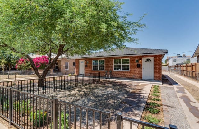 1416 E MCKINLEY Street - 1416 East Mckinley Street, Phoenix, AZ 85006