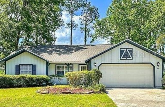 39 WELLINGTON DRIVE - 39 Wellington Drive, Palm Coast, FL 32164