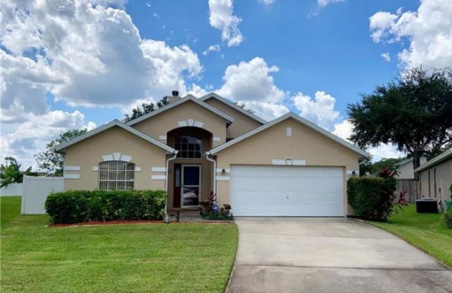 14141 SUNRIVER AVENUE - 14141 Sunriver Avenue, Alafaya, FL 32828