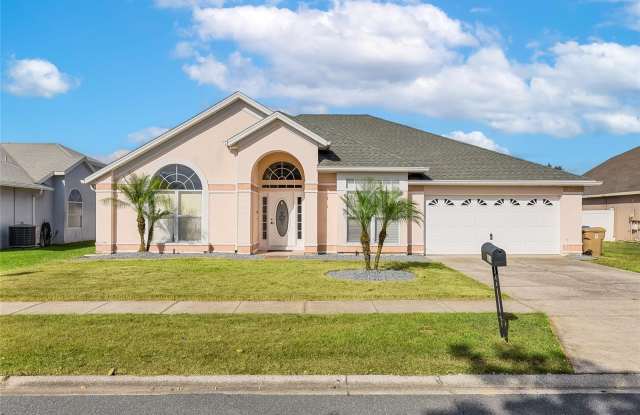 8619 KNOTTINGHAM DRIVE - 8619 Knottingham Drive, Four Corners, FL 34747