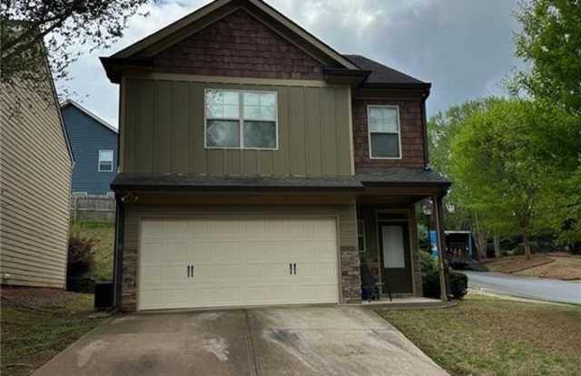 510 BROUGHTON Drive - 510 Broughton Drive, Canton, GA 30114