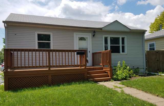 Everything updated on this corner house Gallery 1