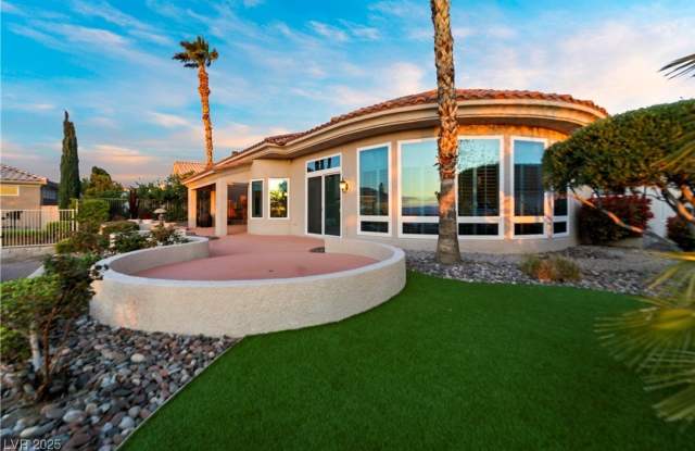 2742 Darby Falls Drive - 2742 Darby Falls Drive, Las Vegas, NV 89134
