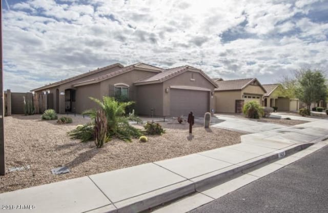 1429 S 237TH Lane - 1429 South 237th Lane, Buckeye, AZ 85326