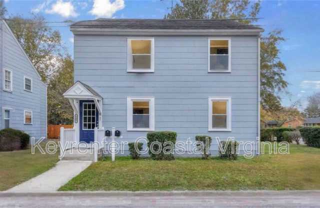 509 Ryland Str - Unit B - 509 Ryland Street, Franklin, VA 23851