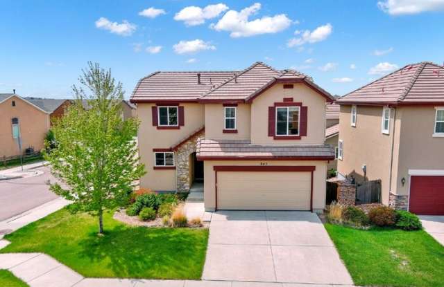 845 Fire Rock Place photos photos