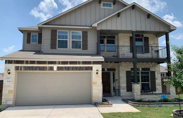 500 Saddle Villa - 500 Saddle Villa, Cibolo, TX 78108
