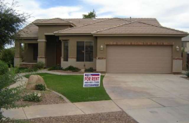 4381 E Sundance Court - 4381 East Sundance Court, Gilbert, AZ 85297