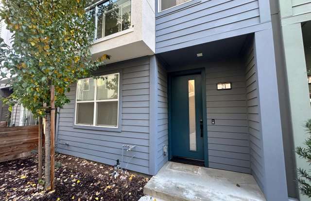 Newer Construction - Multi-Level Home with Rooftop Terrace - 21 Icon Walk, Sacramento, CA 95814