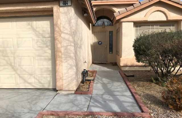 Nice Single Story Home in the Summerlin Area photos photos