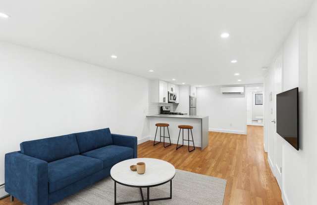 1241 HERKIMER Street unit: Garden photos photos