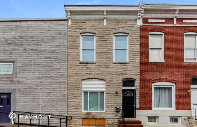 3314 East Baltimore Street photos photos