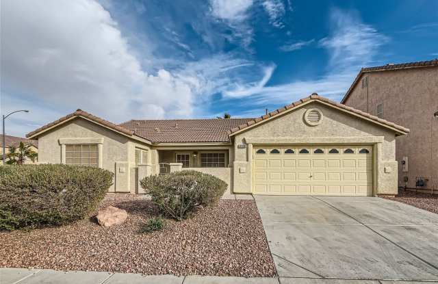 Single Story Home with a CASITA, in Gated Community in North Las Vegas photos photos