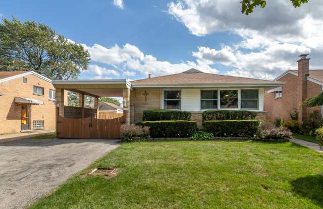 7349 West Lill Street - 7349 West Lill Street, Niles, IL 60714