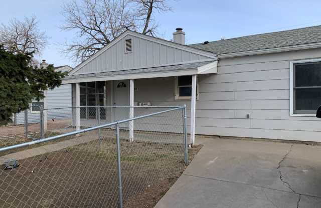3 Bedroom, 1 Bath, 1 Level Home for Rent photos photos