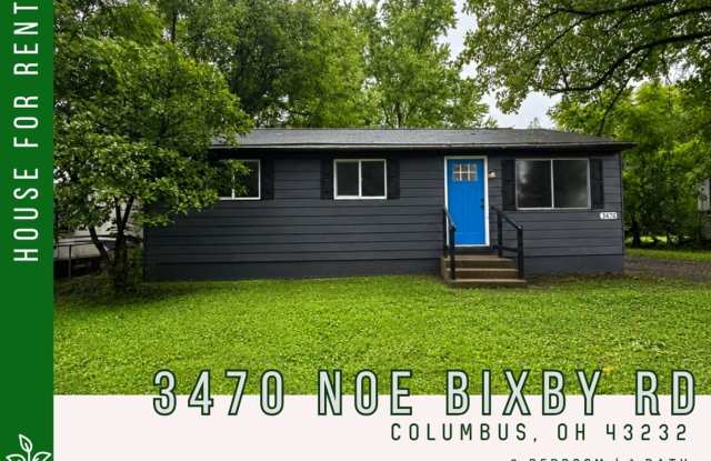 3 Bed Home in Blacklick Estates with Big Backyard & Great Layout! photos photos