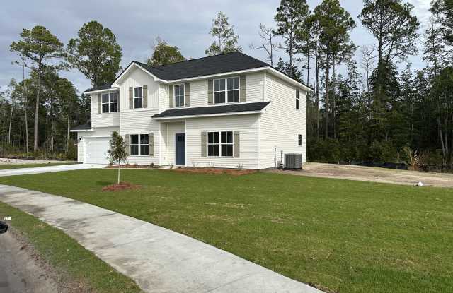 945 Grayson Avenue - 945 Grayson Avenue, Liberty County, GA 31313