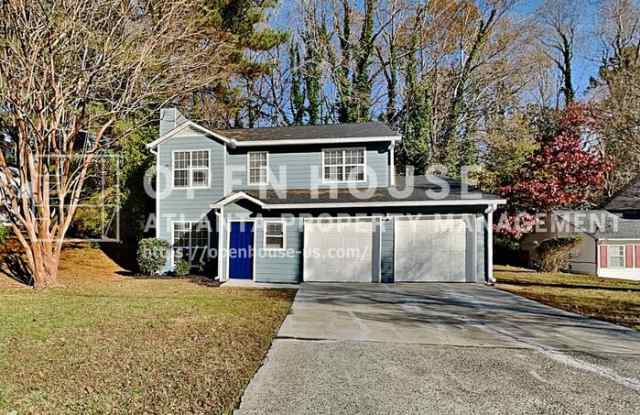 554 Sherwood Oaks Road - 554 Sherwood Oaks Road, DeKalb County, GA 30087