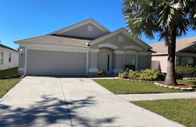 12309 Hawkeye Point Place - 12309 Hawkeye Point Place, Riverview, FL 33578