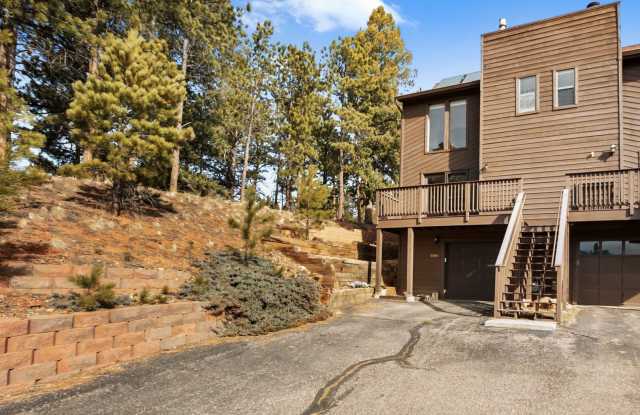 Move In Ready Unit on Greenway! For sale OR Rent whichever comes first! - 590 Greenway Court, Woodland Park, CO 80863